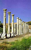 The Seven Churches of Revelation and Istanbul Tour - Pergamum